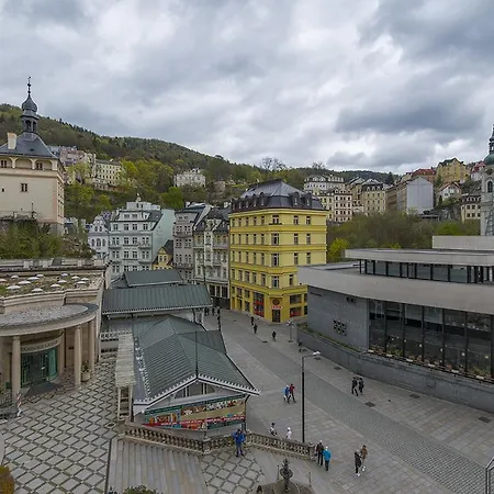Promenada 35 Appartement Karlsbad