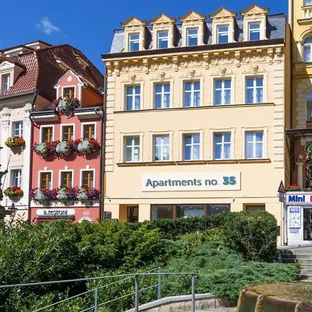 Promenada 35 Appartement