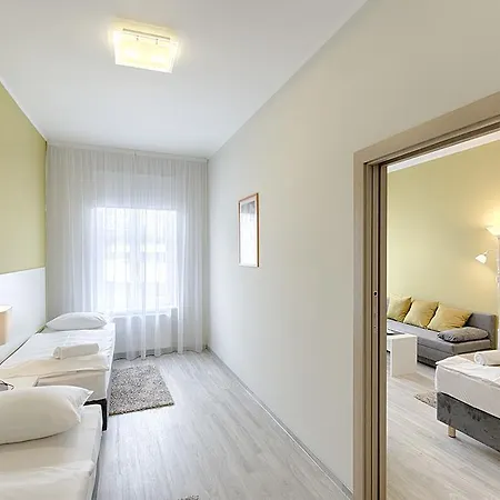 Promenada 35 Appartement Karlsbad