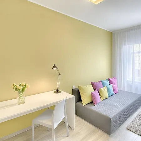 Promenada 35 شقة