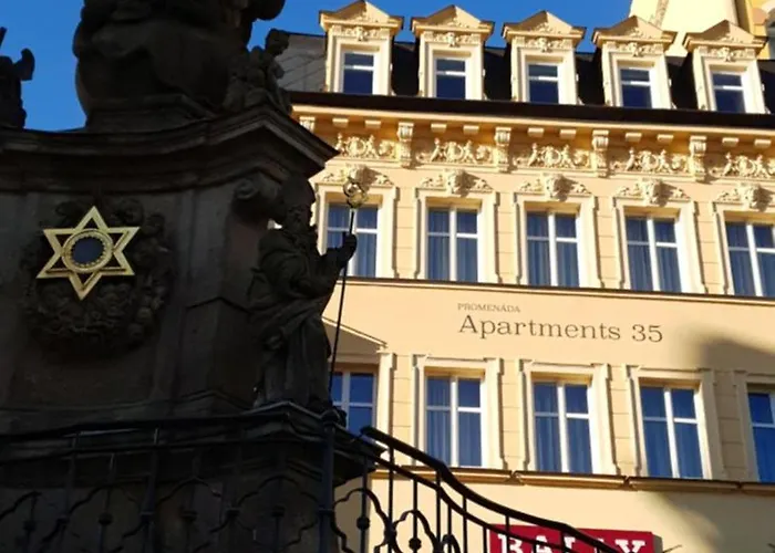 Appartement Promenada 35 Karlovy Vary