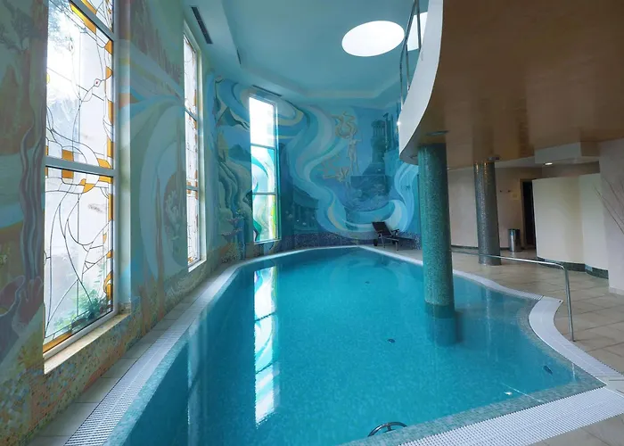 Appartement Promenada 35 Karlovy Vary
