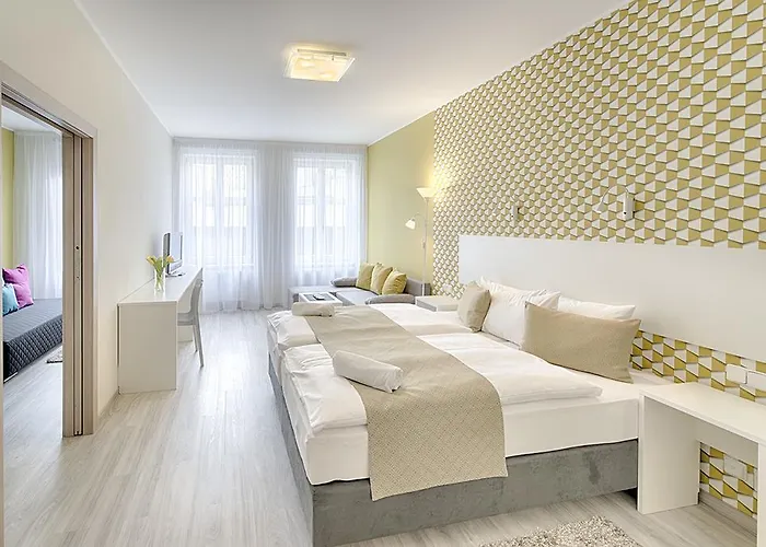 Appartement Promenada 35 *