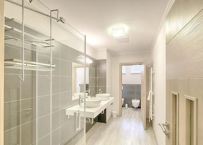 Appartement Promenada 35 Karlovy Vary