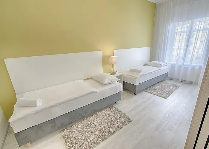 Appartement Promenada 35