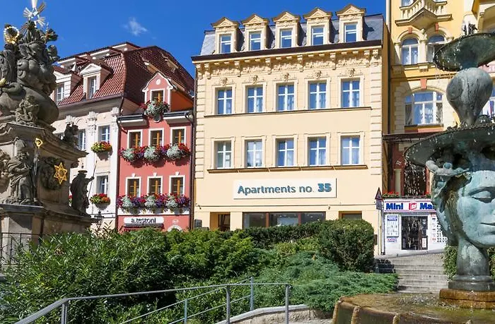 Promenada 35 Appartement