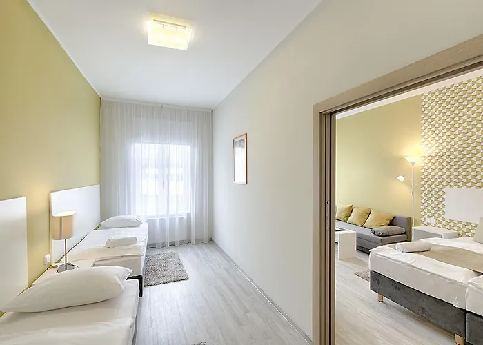 Promenada 35 Appartement Karlovy Vary